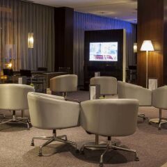 AC Hotel Coslada Aeropuerto гостиничный бар