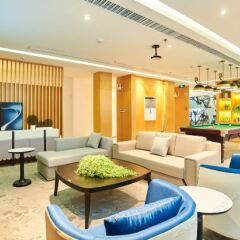Отель Xiamen Dongfang Hotshine Hotel Китай, Сямынь - отзывы, цены и фото номеров - забронировать отель Xiamen Dongfang Hotshine Hotel онлайн комната для гостей фото 2