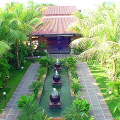 Отель Horizon Patong Beach Resort And Spa Пхукет парковка