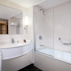 Sheraton Brussels Airport Hotel ванная