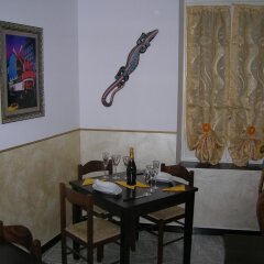Mini Hotel питание