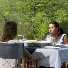 Отель Mahoora Tented Safari Camp All-Inclusive - Yala Шри-Ланка, Катарагама - отзывы, цены и фото номеров - забронировать отель Mahoora Tented Safari Camp All-Inclusive - Yala онлайн спа