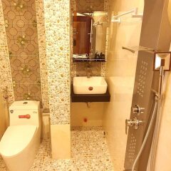 Dinh Loan Hotel Далат ванная
