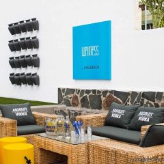 Отель Axelbeach Maspalomas Плайя дель Инглес интерьер отеля фото 2