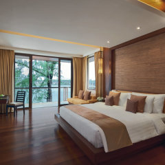 Отель Mövenpick Phuket Bangtao Таиланд, Пхукет - 2 отзыва об отеле, цены и фото номеров - забронировать отель Mövenpick Phuket Bangtao онлайн комната для гостей фото 2