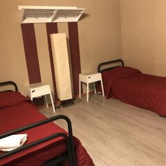 Отель International Student House Florence комната для гостей