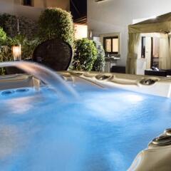Отель Villa Luxury Konnos Beach 1 фото 10