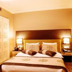 Darkhill Hotel in Istanbul, Turkiye from 97$, photos, reviews - zenhotels.com