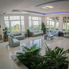 Отель Halkidiki Palace интерьер отеля