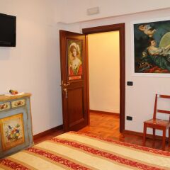 Отель Bed and Breakfast Anì Италия, Рим - 1 отзыв об отеле, цены и фото номеров - забронировать отель Bed and Breakfast Anì онлайн интерьер отеля