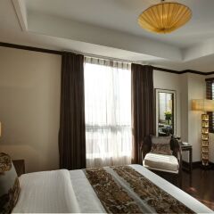 Golden Lotus Luxury Hotel комната для гостей фото 5