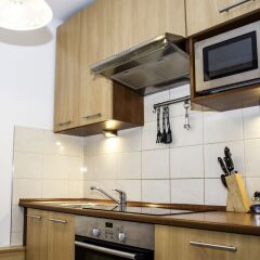 Отель Apartament Dream Loft Grzybowska Польша, Варшава - отзывы, цены и фото номеров - забронировать отель Apartament Dream Loft Grzybowska онлайн в номере фото 2
