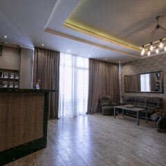 Ikalto Hotel Тбилиси интерьер отеля