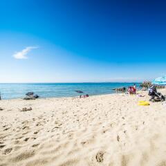 Апарт-Отель Premier Fort Beach Свети Влас пляж