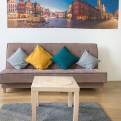 Апартаменты Capital Apartments Piekary Познань интерьер отеля фото 3