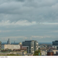Отель Holiday Inn Express Cologne - City Centre Кёльн