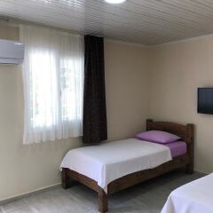 Отель Mali Beach Apart Otel комната для гостей фото 2