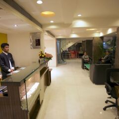 The WallStreet Hotel банкомат