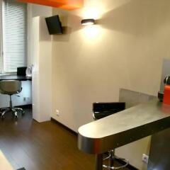 Отель Appartements Gambetta Франция, Тулуза - отзывы, цены и фото номеров - забронировать отель Appartements Gambetta онлайн удобства в номере