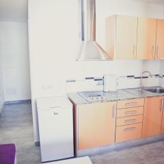 Отель Apartamentos Playa Ferrera в номере
