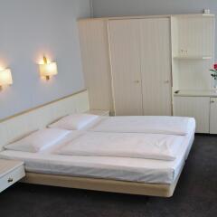Berlin Plaza Hotel am Kurfurstendamm комната для гостей