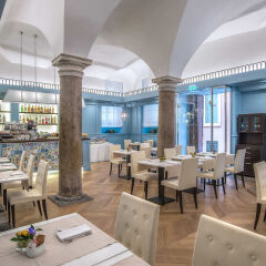 Martis Palace Hotel Rome питание