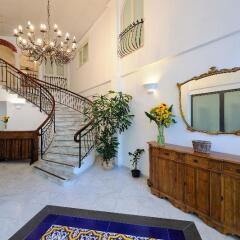 Отель Aurora Residence Amalfi интерьер отеля фото 2