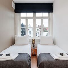 Отель Cityden Centre Serviced Apartments Нидерланды, Амстердам - отзывы, цены и фото номеров - забронировать отель Cityden Centre Serviced Apartments онлайн комната для гостей фото 3
