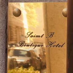 Saint B Boutique Hotel STB развлечения