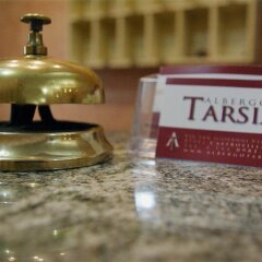 Отель Albergo Tarsia Кастровиллари в номере