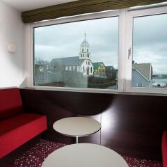 Hotel Tórshavn гостиничный бар