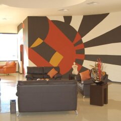 American Inn Hotel & Suites Delicias интерьер отеля фото 2