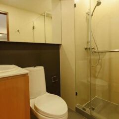 Отель Residence One Бангкок ванная