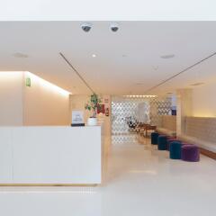 Отель Hilton Barcelona спа