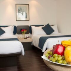 Отель Best Western Plus Puebla в номере фото 2