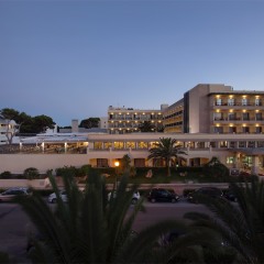 Hotel Bella Playa & Spa парковка