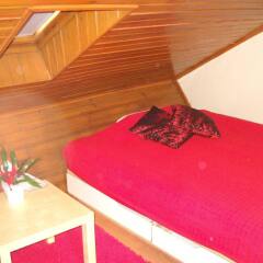 Отель Private Rooms/Duplex Apt.@Lisbon Center интерьер отеля