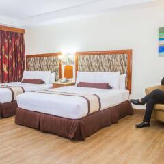 Отель Diamond Suites And Residences Филиппины, Лапу-Лапу - 1 отзыв об отеле, цены и фото номеров - забронировать отель Diamond Suites And Residences онлайн с домашними животными
