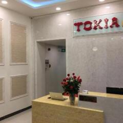 TOKIA Hotel & Spa интерьер отеля фото 2