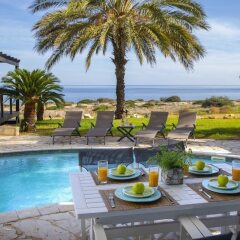 Отель Protaras El Greco Seafront Villa Протарас фото 14