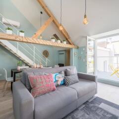 Отель Smartflats City - Royal Бельгия, Брюссель - отзывы, цены и фото номеров - забронировать отель Smartflats City - Royal онлайн комната для гостей фото 5