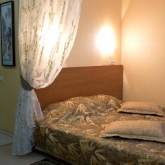 Сакура Отель 4* Стандартный номер с разными типами кроватей фото 18