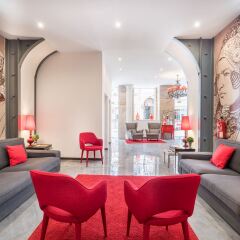 Rossio Garden Hotel гостиничный бар