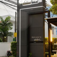 Hotel Amber Sukhumvit 85 Бангкок фото 5