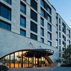 Hangzhou Xixi Paradise Yueju Hotel вид на фасад