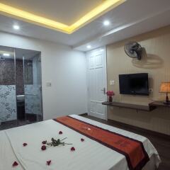 Nam Long Hotel Ha Noi Ханой удобства в номере