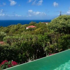 Villa Bellissima in Gustavia, Saint Barthelemy from 4737$, photos, reviews - zenhotels.com pool photo 2
