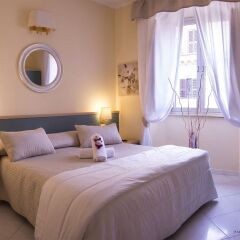 Отель B&B Andy E Lu Италия, Рим - отзывы, цены и фото номеров - забронировать отель B&B Andy E Lu онлайн комната для гостей фото 2