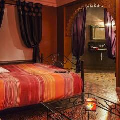 Отель Hôtel Riad Бельгия, Льеж - отзывы, цены и фото номеров - забронировать отель Hôtel Riad онлайн комната для гостей фото 2
