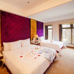 Отель Xiamen Tegoo Hotel Китай, Сямынь - отзывы, цены и фото номеров - забронировать отель Xiamen Tegoo Hotel онлайн комната для гостей фото 2
